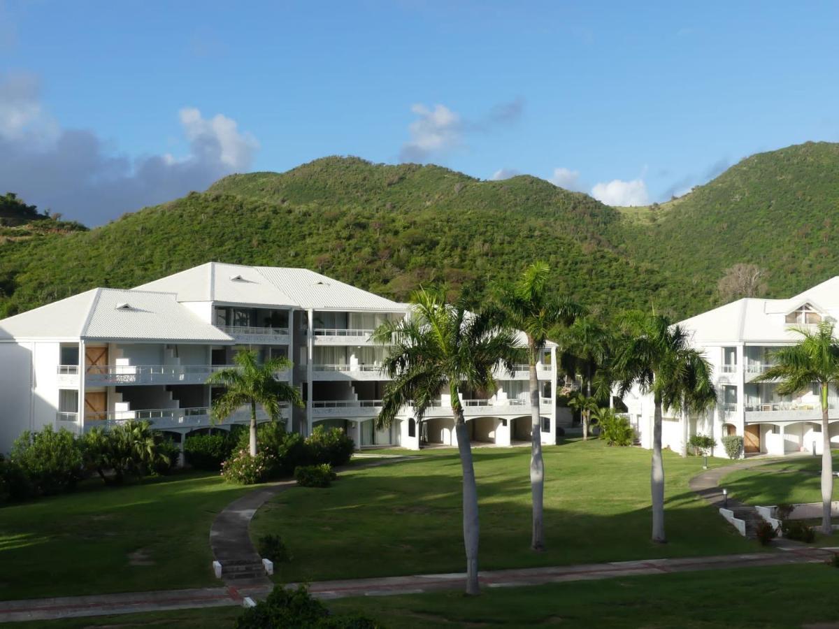 Anse MarcelLa Vie Est Belle A Saint Martin公寓 外观 照片