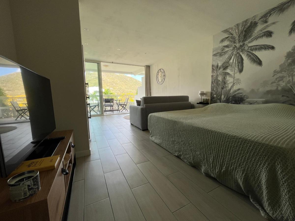 Anse MarcelLa Vie Est Belle A Saint Martin公寓 外观 照片